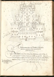 Artilleriebuch by Walther Litzelmann, 1582.